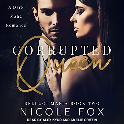 Cover of Corrupted Queen