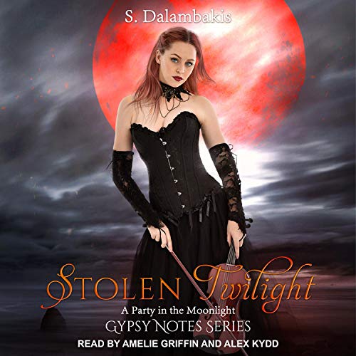 Cover of Stolen Twilight