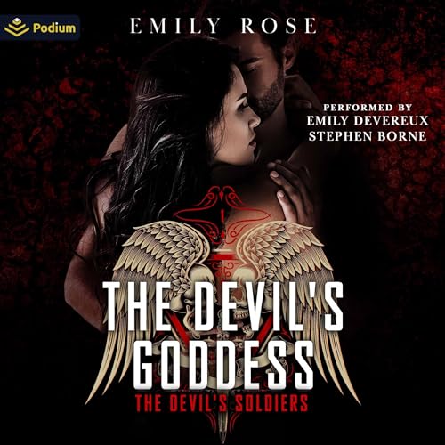 Cover of The Devil's Goddess