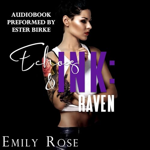 Cover of Echoes & Ink