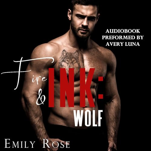 Cover of Fire & Ink