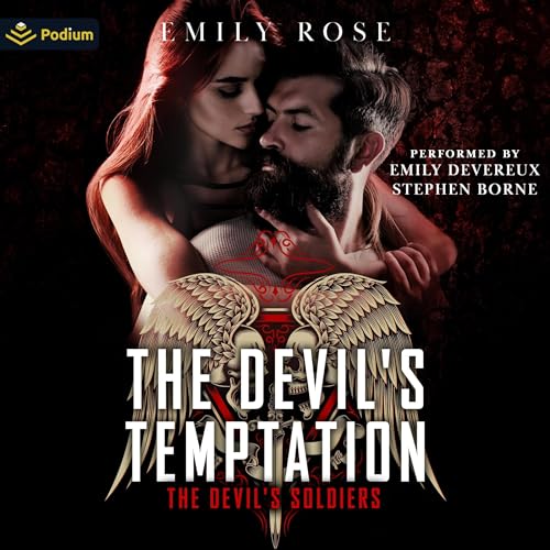 Cover of The Devil's Temptation