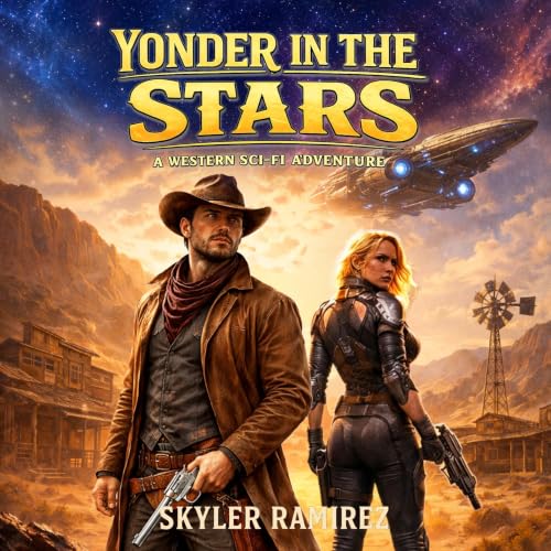Cover of Yonder in the Stars