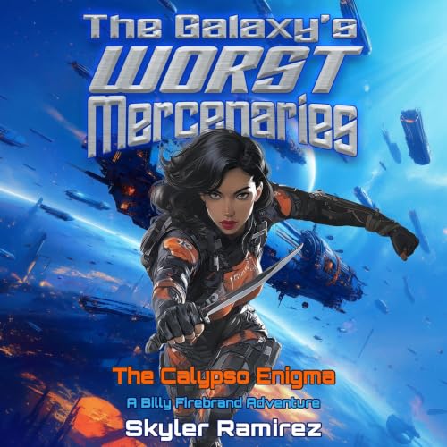 Cover of The Calypso Enigma