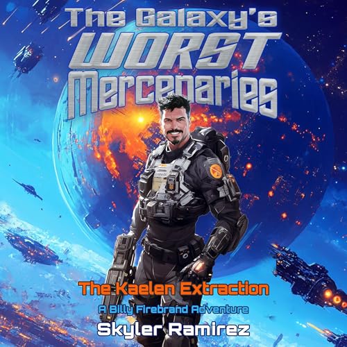 Cover of The Kaelen Extraction