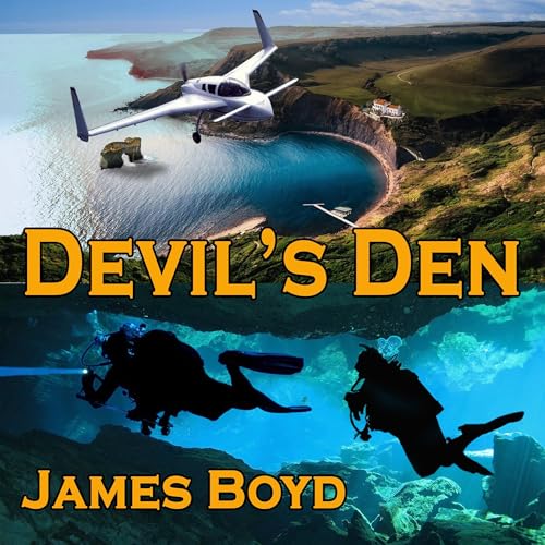 Cover of Devil's Den