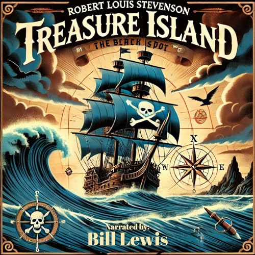 Cover of Treasure Island