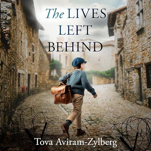 Cover of The Lives Left Behind
