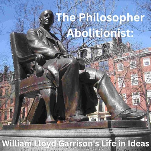 Cover of The Philosopher Abolitionist