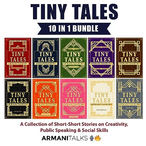 Cover of Tiny Tales 10-in-1 Bundle