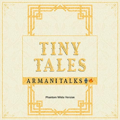 Cover of Tiny Tales