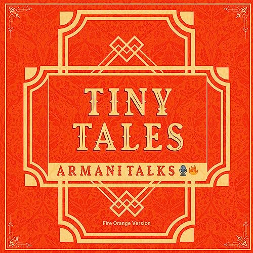 Cover of Tiny Tales: Fire Orange Version