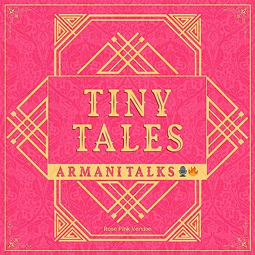 Cover of Tiny Tales: Rose Pink Version