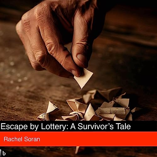 Cover of Escape by Lottery