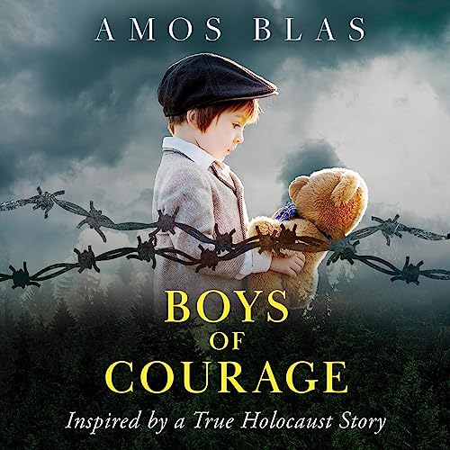 Cover of Boys of Courage