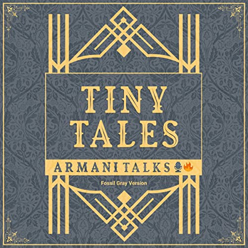 Cover of Tiny Tales: Fossil Gray Version
