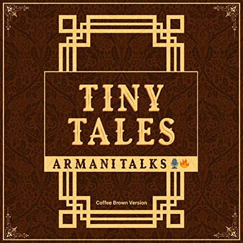 Cover of Tiny Tales: Coffee Brown Version