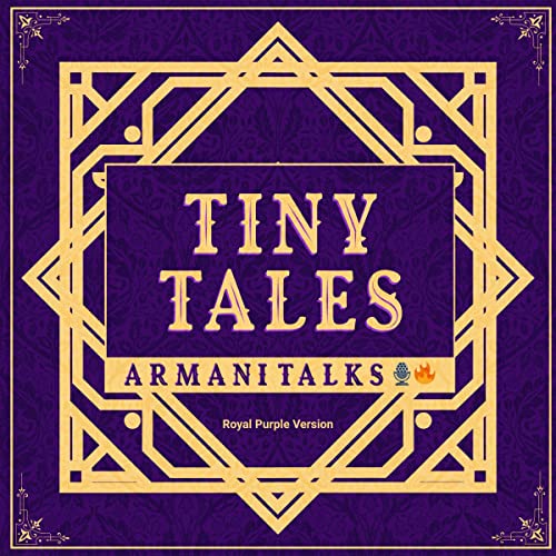 Cover of Tiny Tales