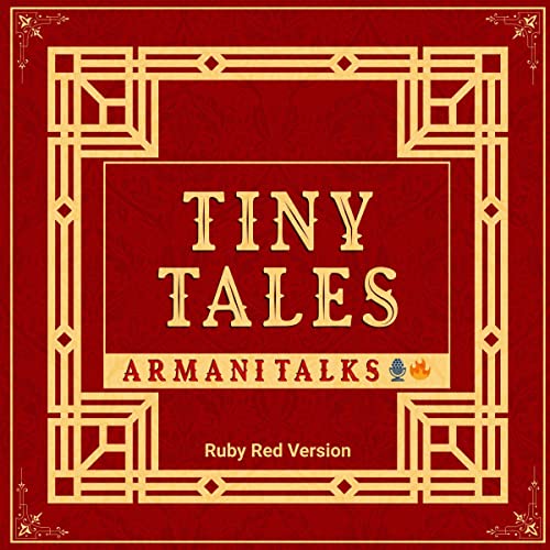 Cover of Tiny Tales: Ruby Red Version