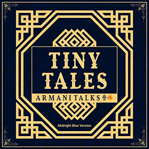 Cover of Tiny Tales: Midnight Blue Version