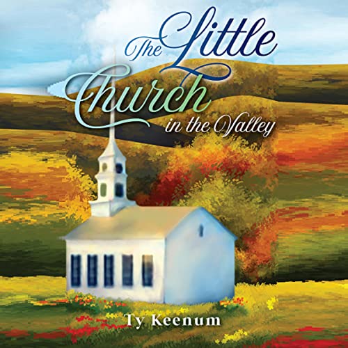 Cover of The Little Church in the Valley