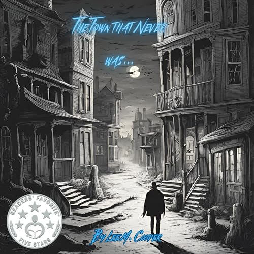 Cover of The Town That Never Was...