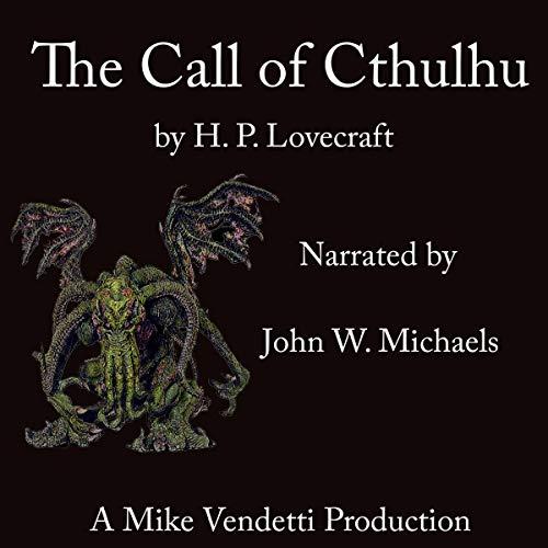 Cover of The Call of Cthulhu