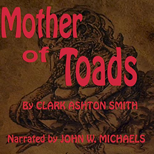 Cover of Mother of Toads