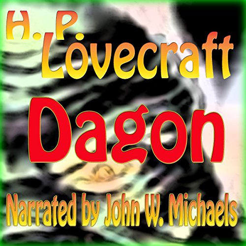 Cover of Dagon