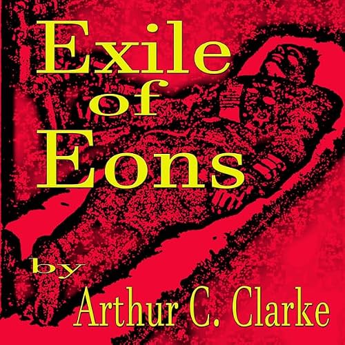 Cover of Exile of the Eons