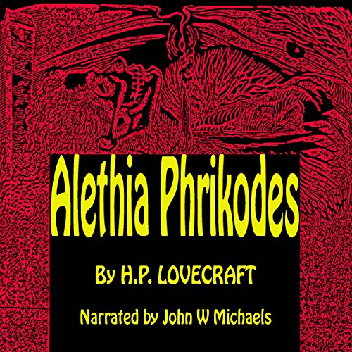 Cover of Alethia Phrikodes