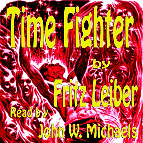 Cover of Time Fighter