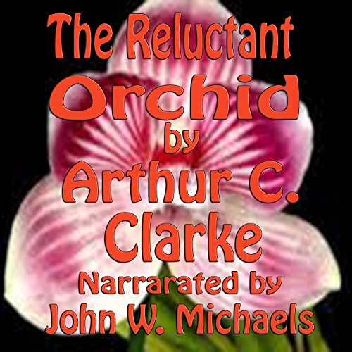 Cover of The Reluctant Orchid