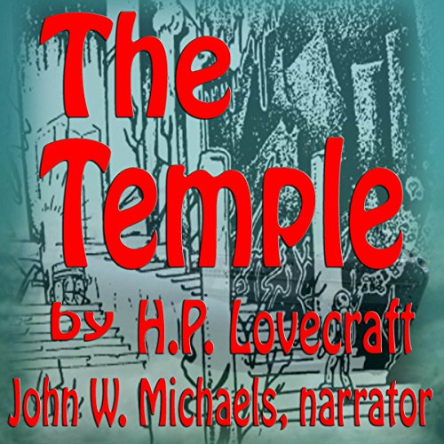 Cover of The Temple