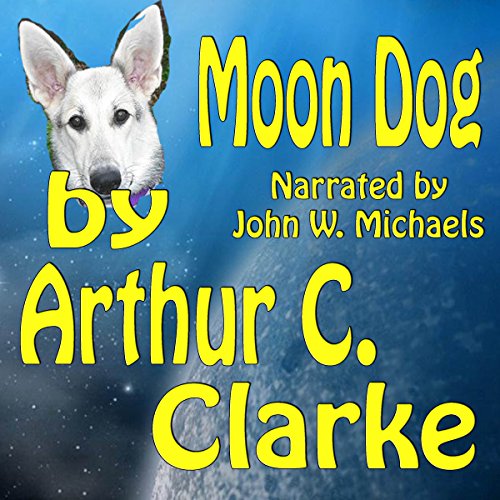 Cover of Moon Dog