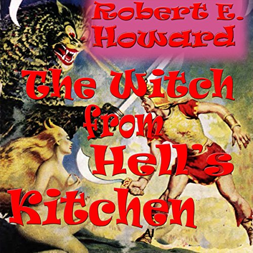 Cover of The Witch from Hell's Kitchen