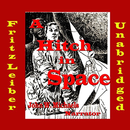 Cover of A Hitch in Space