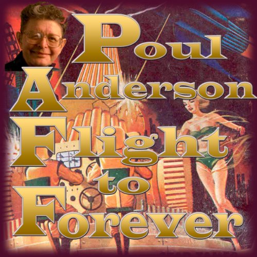 Cover of Flight to Forever