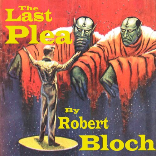 Cover of The Last Plea