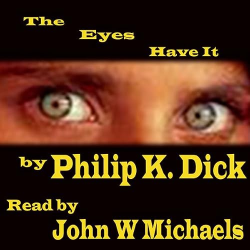 Cover of The Eyes Have It