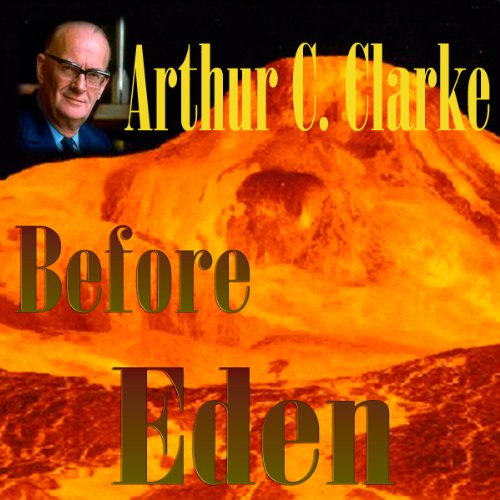 Cover of Before Eden