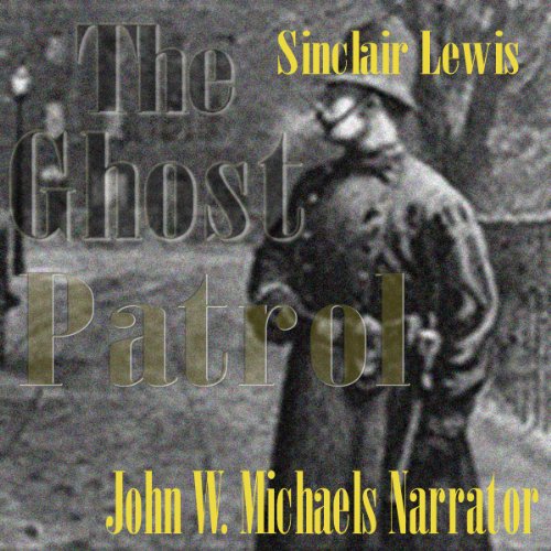 Cover of The Ghost Patrol