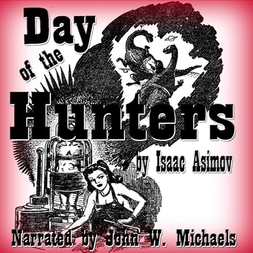 Cover of Day of the Hunters