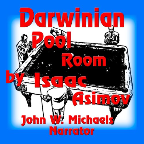 Cover of Darwinian Pool Room