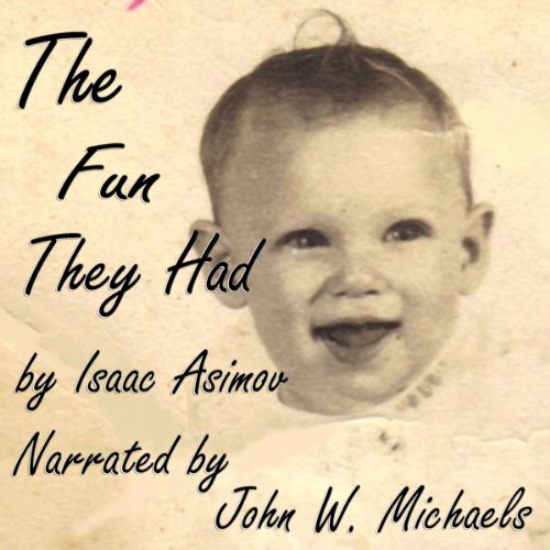 Cover of The Fun They Had