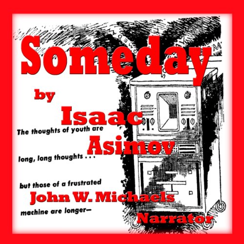 Cover of Someday