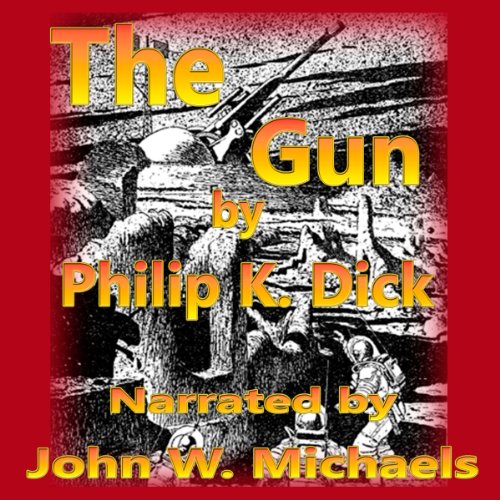 Cover of The Gun