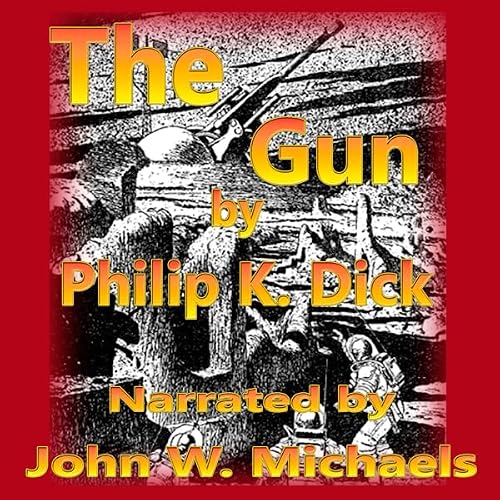 Cover of The Gun