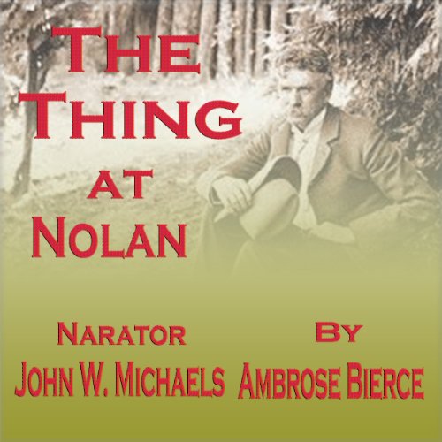 Cover of The Thing at Nolan