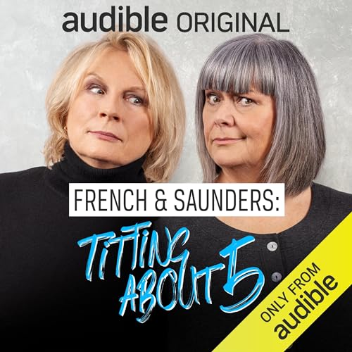 Cover of French & Saunders: Titting About (Series 5)